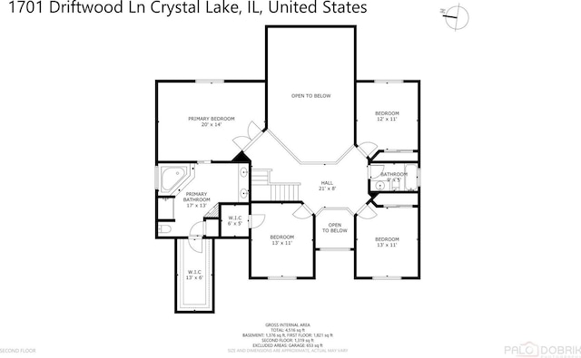 1701 Driftwood Ln, Crystal Lake, IL 60014 - photo 50
