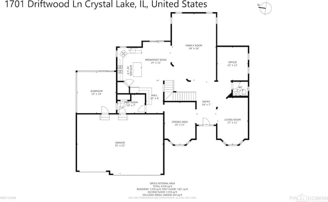 1701 Driftwood Ln, Crystal Lake, IL 60014 - photo 51