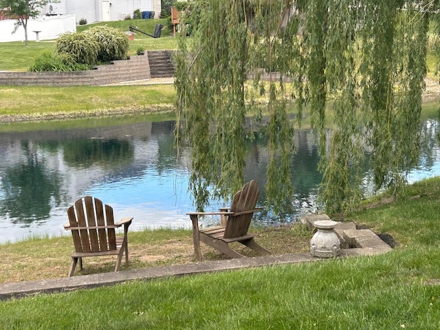 122 San Carlos Rd, Minooka, IL 60447 - water view