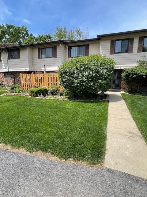 7330 Winthrop Way Unit 2, Downers Grove, IL 60515 - multi unit property with brick siding