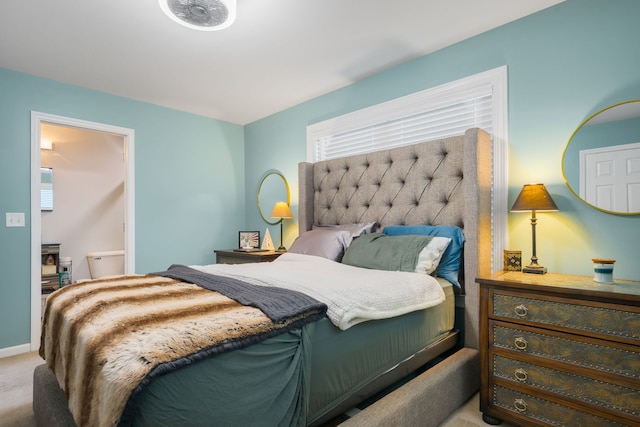 5117 Lear St, Wonder Lake, IL 60097 - view of carpeted bedroom