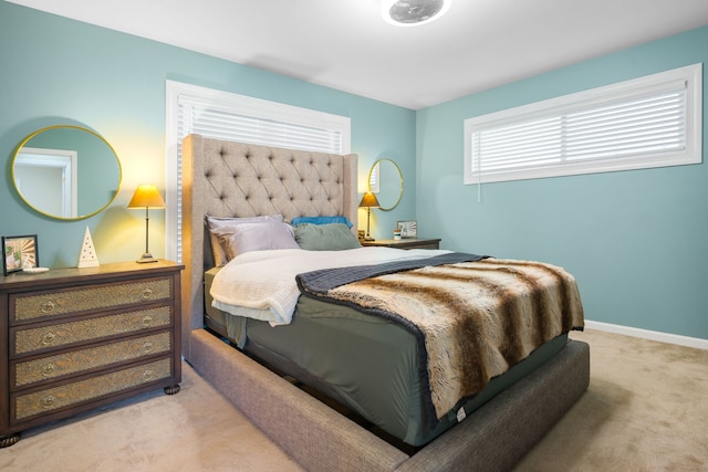 5117 Lear St, Wonder Lake, IL 60097 - carpeted bedroom featuring baseboards
