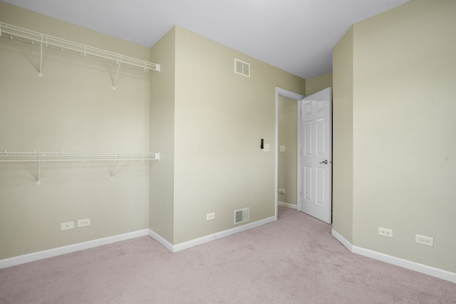 5117 Lear St, Wonder Lake, IL 60097 - unfurnished bedroom featuring baseboards, carpet flooring, and a closet