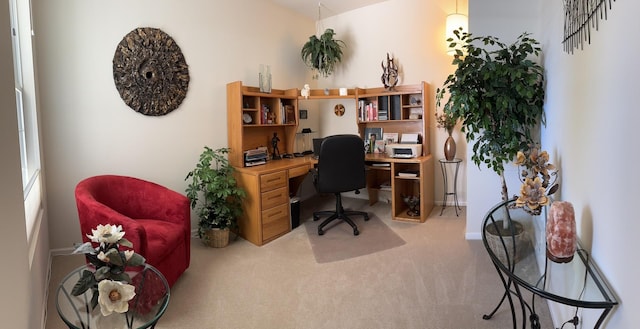 13370 Red Alder Ave, Huntley, IL 60142 - carpeted office space featuring baseboards