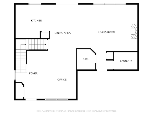 2383 Shiloh Dr, Aurora, IL 60503 - view of floor plan / room layout
