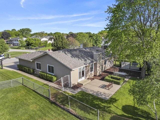 1680 Dakota Dr, Elk Grove Village, IL 60007 - photo 46