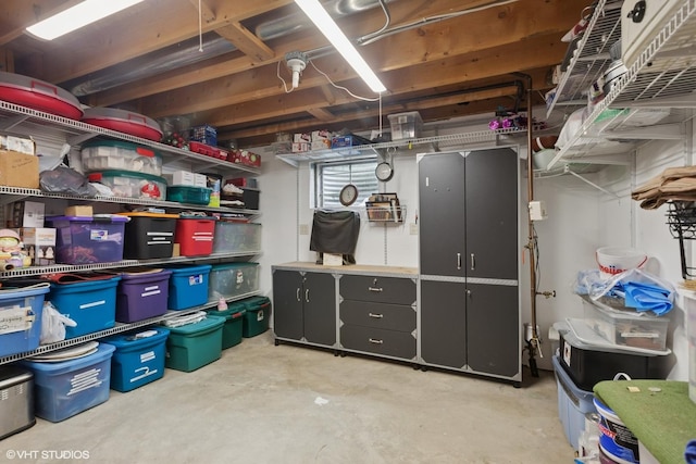 1847 Lake Shore Dr, Romeoville, IL 60446 - view of storage area