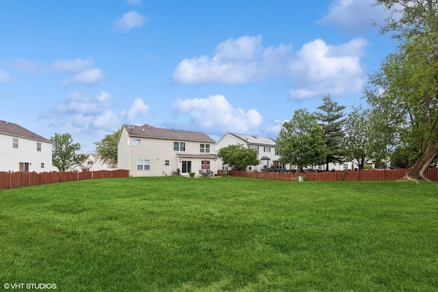 1847 Lake Shore Dr, Romeoville, IL 60446 - view of back of house