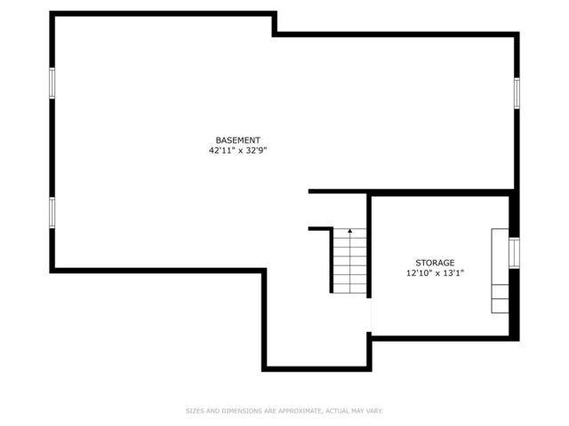 1847 Lake Shore Dr, Romeoville, IL 60446 - property floor plan