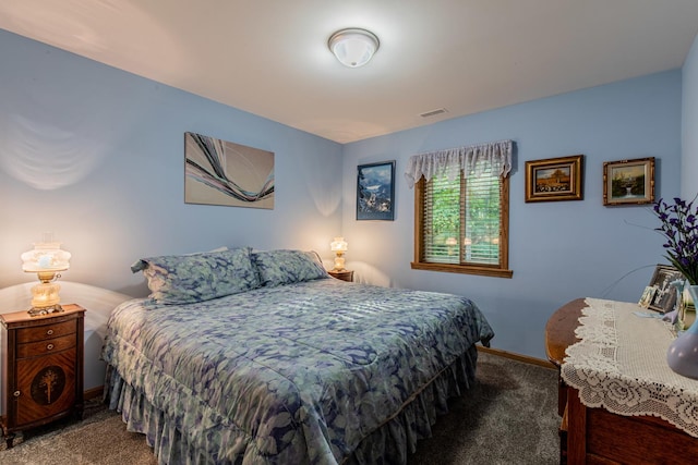 21 Carribean Dr, Putnam, IL 61560 - bedroom featuring carpet and baseboards