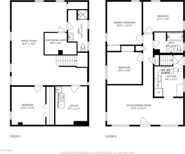 5304 N Oriole Ave, Chicago, IL 60656 - floor plan / room layout