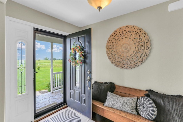 1228 N County Road 530 Rd E, Tuscola, IL 61953 - view of entryway