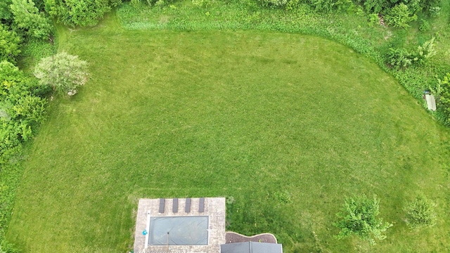 1228 N County Road 530 Rd E, Tuscola, IL 61953 - aerial view of property and surrounding area
