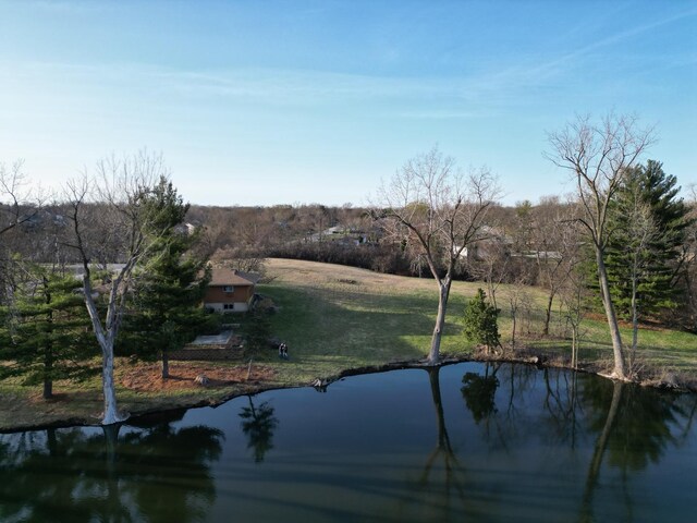 water view