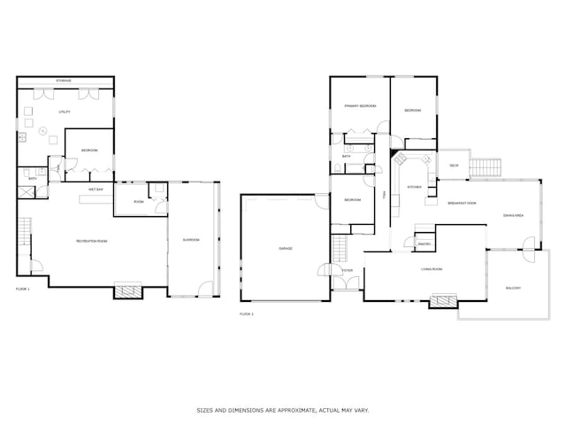 room layout