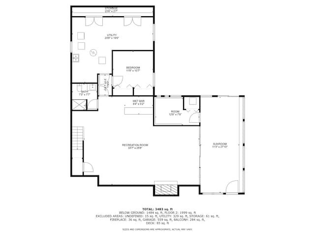 home floor plan