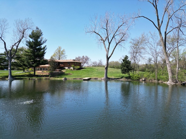 water view