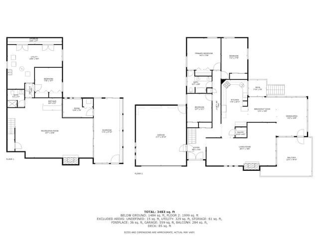 floor plan / room layout