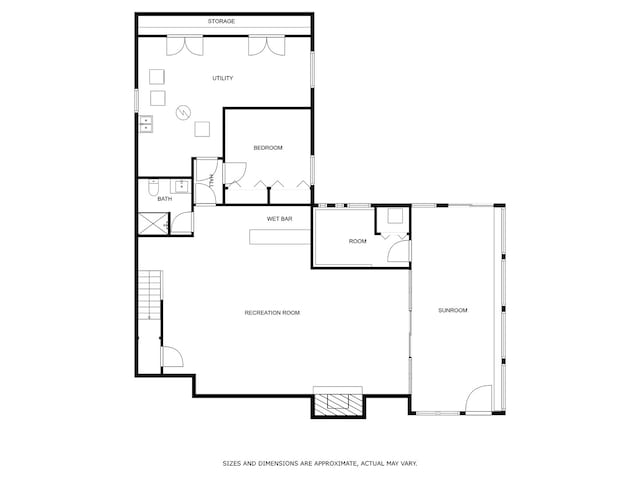 home floor plan