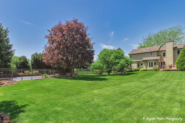 8720 Galleria Ct, Spring Grove, IL 60081 - view of yard