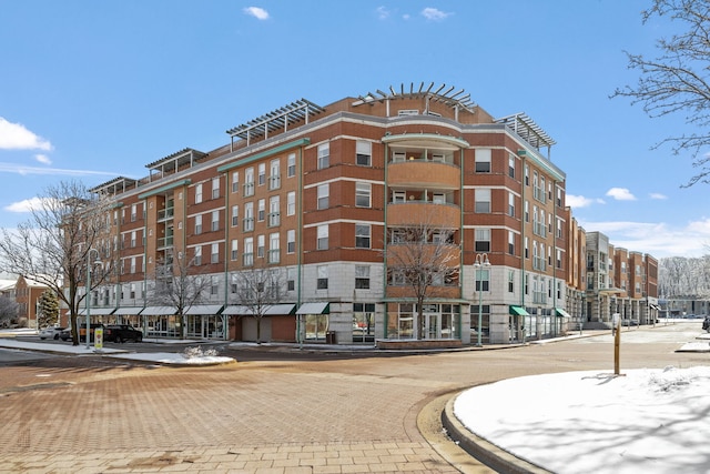400 Village Cir Unit 207, Willow Springs, IL 60480 - view of apartment building / complex