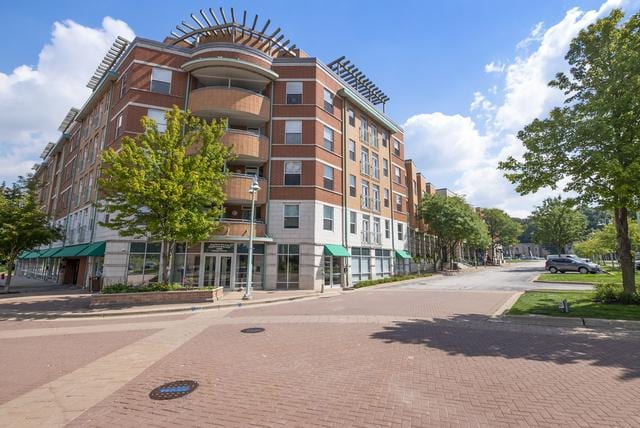 400 Village Cir Unit 207, Willow Springs, IL 60480 - view of apartment building / complex