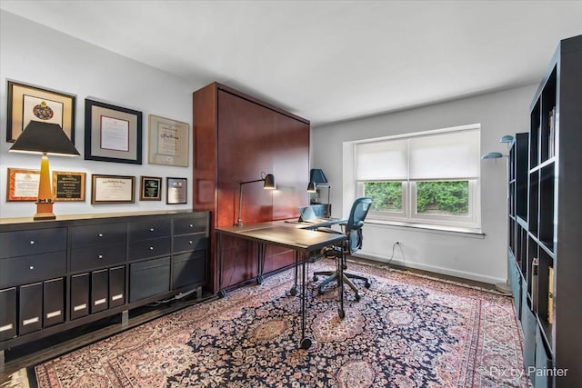 7 Hampton On Auburn Dr, Rolling Meadows, IL 60008 - office space featuring baseboards