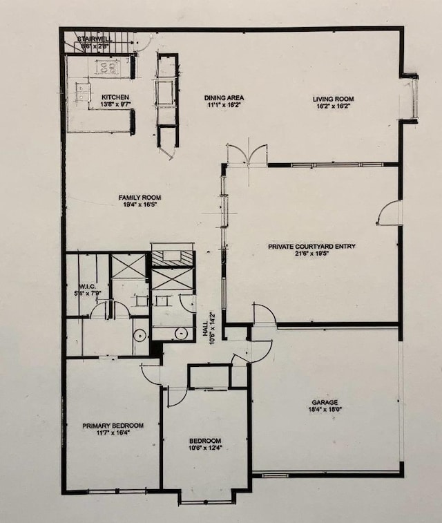 7 Hampton On Auburn Dr, Rolling Meadows, IL 60008 - floor plan / room layout
