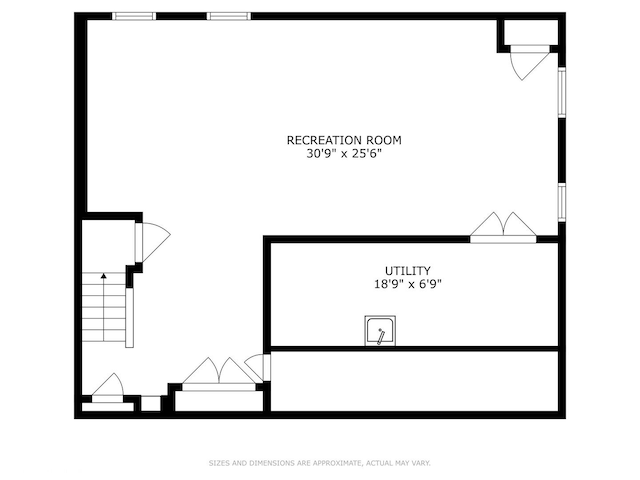 846 Dunhill Dr, Buffalo Grove, IL 60089 - floor plan / room layout