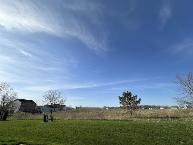 8506 Redbud Ct, Wonder Lake, IL 60097 - view of grassy yard