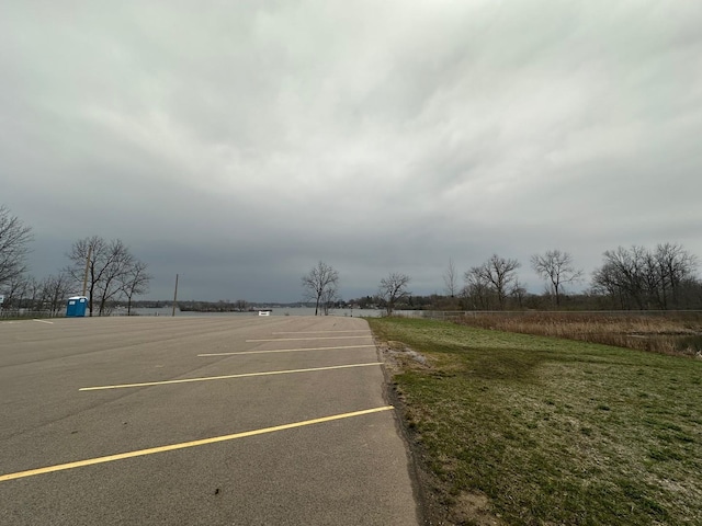 8506 Redbud Ct, Wonder Lake, IL 60097 - view of uncovered parking lot