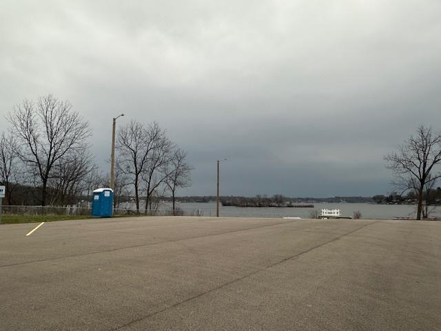 8506 Redbud Ct, Wonder Lake, IL 60097 - view of road with street lights