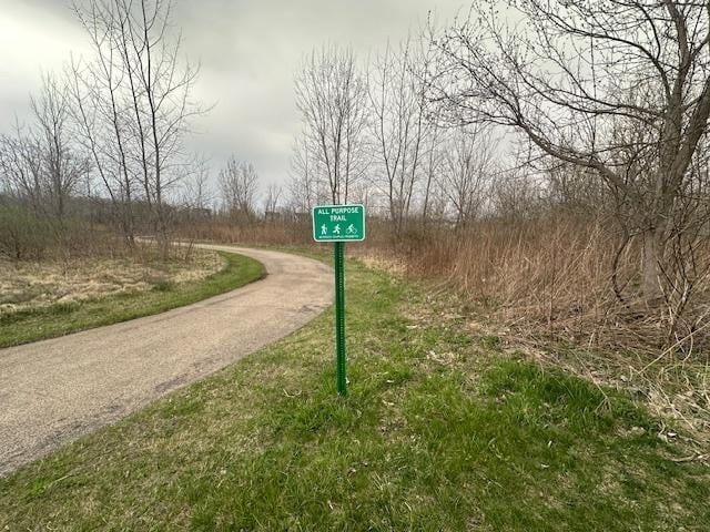 8506 Redbud Ct, Wonder Lake, IL 60097 - view of street