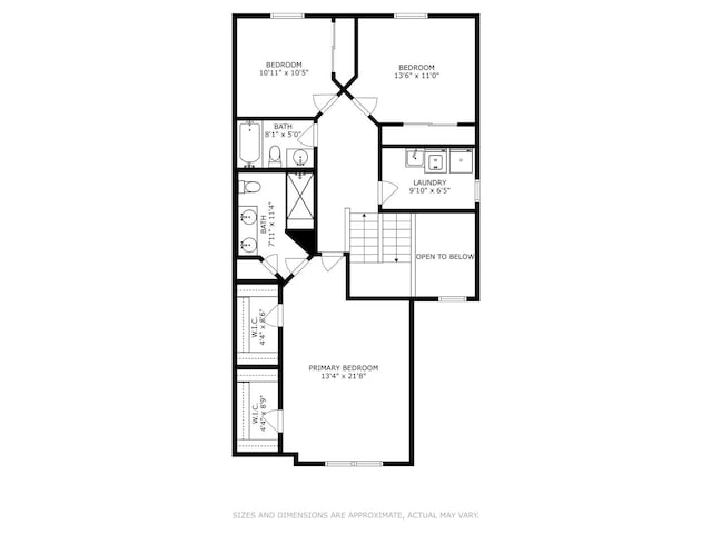 8506 Redbud Ct, Wonder Lake, IL 60097 - home floor plan