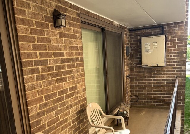 828 Graceland Ave Unit 206, Des Plaines, IL 60016 - view of property entrance