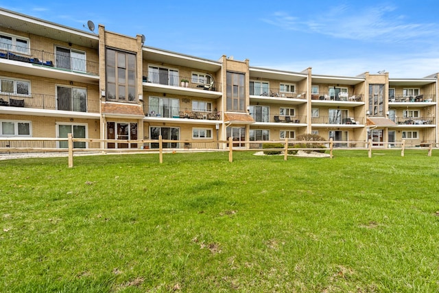 9508 S 86th Ave Unit 103, Hickory Hills, IL 60457 - view of apartment building / complex