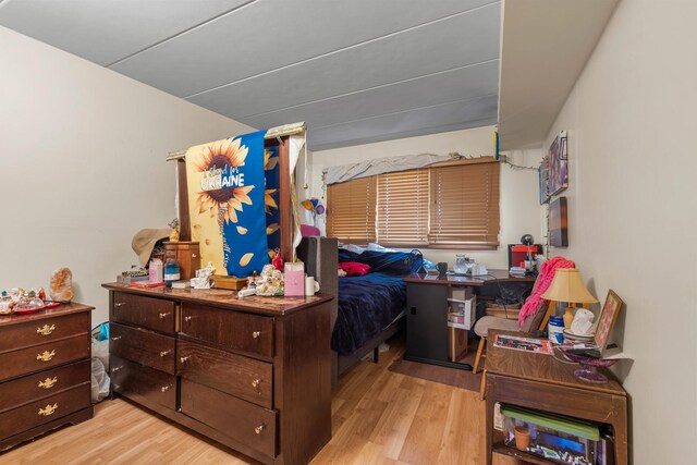 9508 S 86th Ave Unit 103, Hickory Hills, IL 60457 - bedroom featuring wood finished floors