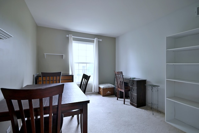 24316 W Bristol Ave, Plainfield, IL 60585 - dining area with carpet
