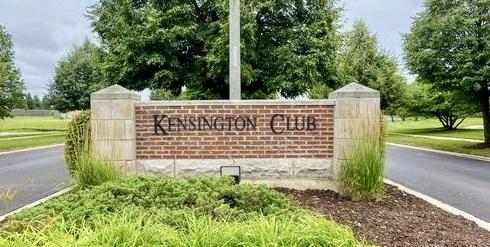 24316 W Bristol Ave, Plainfield, IL 60585 - view of community sign