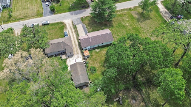 28 Liberty Blvd, Machesney Park, IL 61115 - aerial overview of property's location