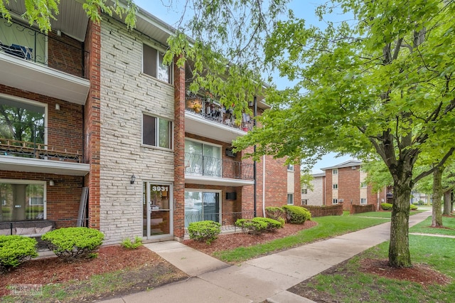 3931 W 104th St Unit 3A, Chicago, IL 60655 - view of property