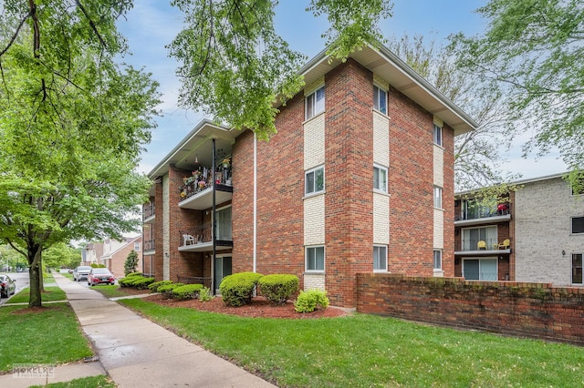 3931 W 104th St Unit 3A, Chicago, IL 60655 - view of building exterior
