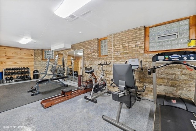 540 W Belden Ave Unit 1A, Chicago, IL 60614 - view of workout area