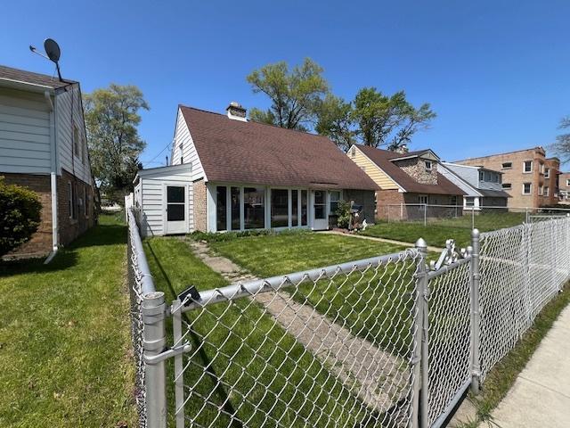 4234 Prescott Ave, Lyons, IL 60534 - view of front facade