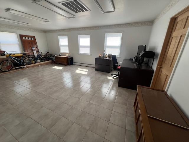 4234 Prescott Ave, Lyons, IL 60534 - office space with light tile patterned flooring