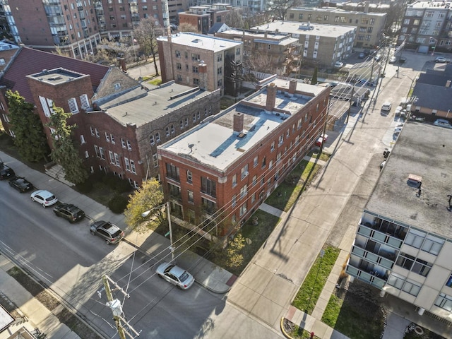 213 N Marion St Unit 2D, Oak Park, IL 60302 - view of urban area