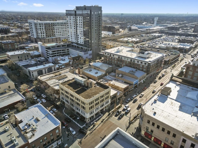 213 N Marion St Unit 2D, Oak Park, IL 60302 - view of urban area