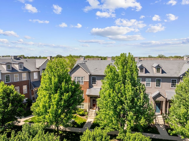 210 Station Park Cir, Grayslake, IL 60030 - view of front of house featuring a residential view