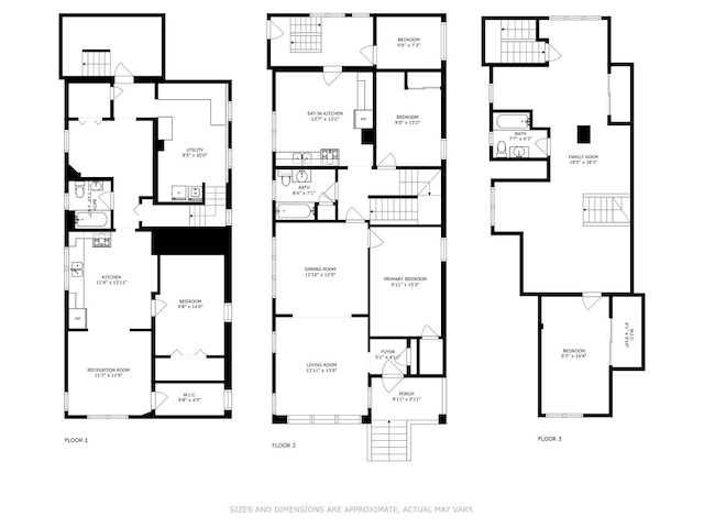 room layout