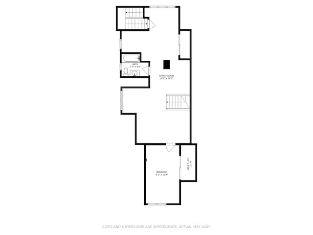 home floor plan